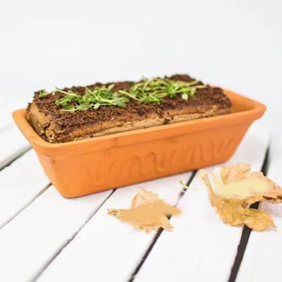 Римская форма для выпечки 2 литра Бустрык