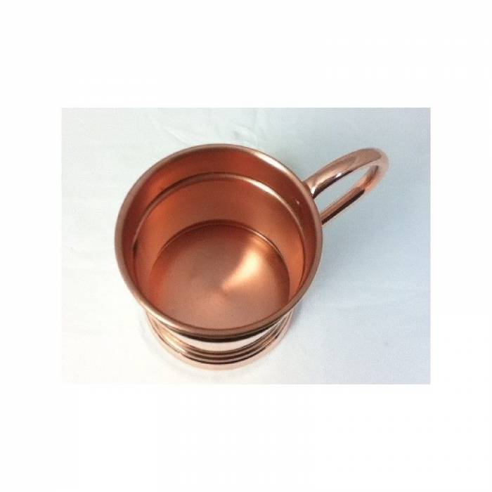 Медная кружка "Классическая" 460 мл.