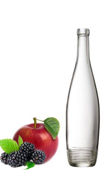 Купити Купити Стеклянная бутылка для сока 0.7 л "Нимфа" в Україні в Україні