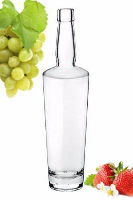 Стеклянная бутылка для алкогольных напитков "Додж" 700 мл