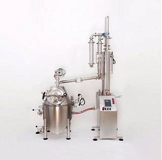 Высокопроизводительный спиртзавод модель Профи 120 л