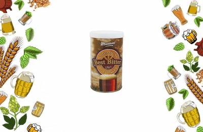 Набор Muntons Bitter Клавир