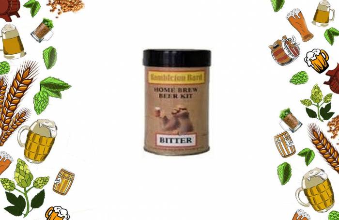 Купити Купити Пивной экстракт Hambleton Bard Liquid Malt Bitter Кокон в Україні в Україні