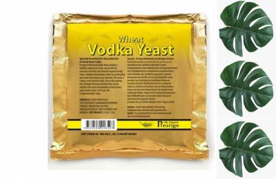 Продажа Дрожжи с ферментами Prestige Wheat Vodka 72г Аксолотль