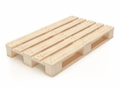 Поддон деревянный 1200x1000см Акула