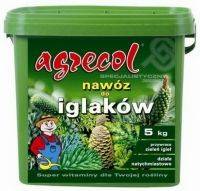 Удобрение Agrecol для корневой системы Хвойных 10 кг  