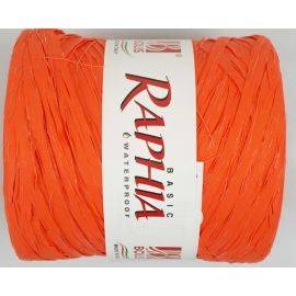 Рафия Италия 200m оранжевая