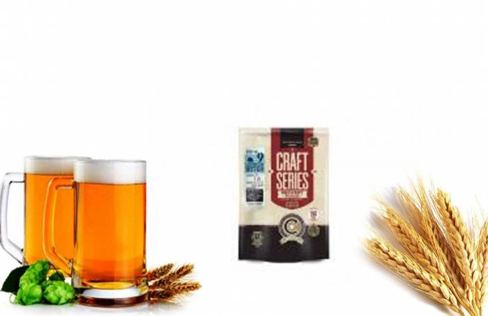 Купити Купити Купить Экстракт охмеленный Mangrove Jacks Craft Серии Лондон 1800г Дубна в Україні в Україні