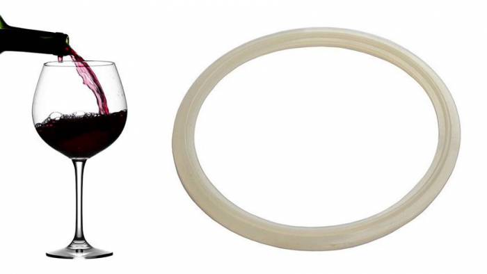 Купити Купити Силиконовая прокладка 3 дюйма Претория в Україні в Україні