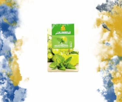 Al Fakher - Grapes with mint flavour