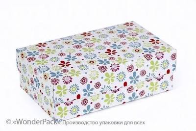 Коробка медиум цветная Большой Берёзовый