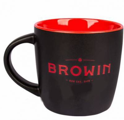 Кружка BROWIN 300 мл Быдгощ