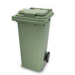 Пластиковый мусорный контейнер 240 л 23.C21