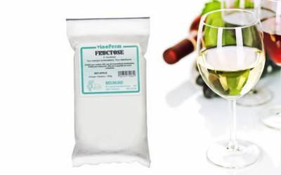 Фруктоза levulose 250г Швеллер