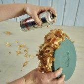 OASIS Venezia Чаша белая,круглая