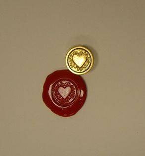 Сургучная печать на заказ с логотипом 2