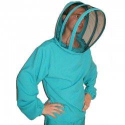 Куртка пчеловода габардин, маска еврообразца