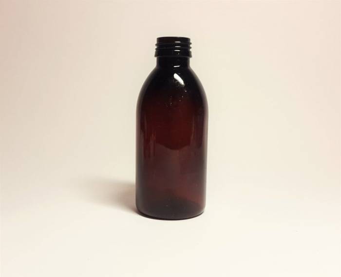 Бутылка медицинская для сиропов и микстур 100 мл Клен от производителя  