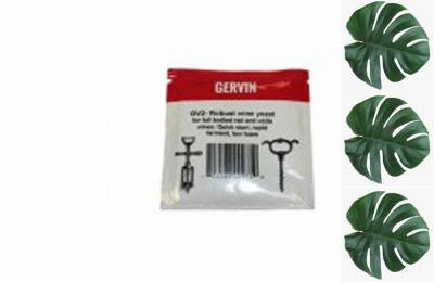 Купить Винные дрожжи Gervin Robust Wine Елабуга