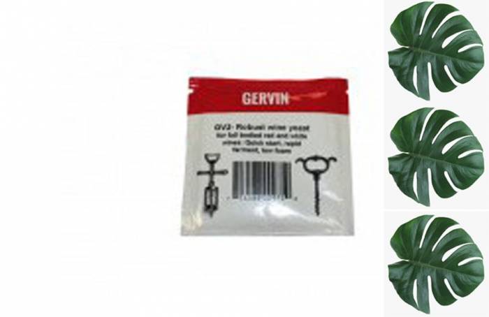 Купить Винные дрожжи Gervin Robust Wine Елабуга