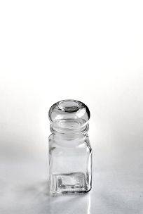 Стеклянная баночка для специй "Протас" 150 мл