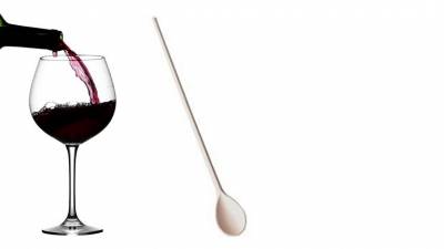 Пластиковая ложка 70см Триас