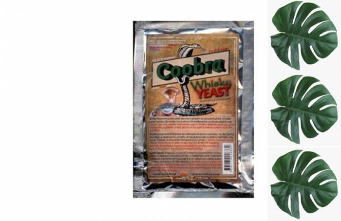 Продажа Дрожжи спиртовые активные Coobra Whisky Yeast Алабай
