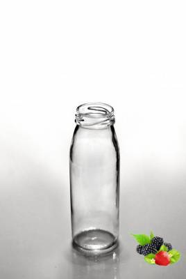 Бутылки для молока 175 мл то 38 мм Панна котта