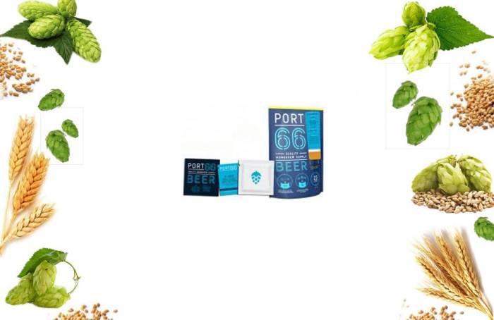 Купити Купити Купить экстракт охмеленный Port 66 Hefeweizen 2200 г Бугуруслан в Україні в Україні