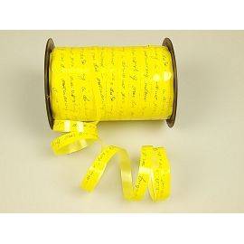 Лента Dolce металл 1 см серия «Письмо»