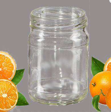  Банка стеклянная Слива 250мл