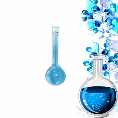 КОЛБА СТЕКЛЯННАЯ С ГРАДУИРОВАННОЙ ГОРЛОВИНОЙ 3