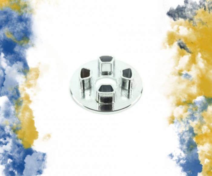 Купити Купити Диск для системы продува AMY Deluxe (Steel) в Україні в Україні