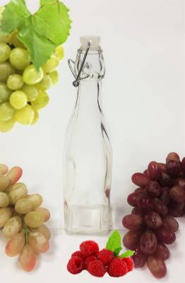 Бутилка с бугельной пробкой Панама 0,5 л