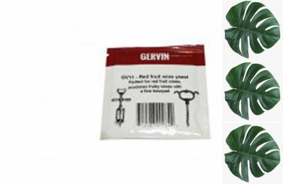 Купить Винные дрожжи Gervin Red Fruit Wine Елатьма