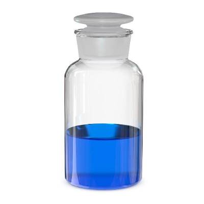 Бутыль для реагентов с притертой пробкой 500 мл