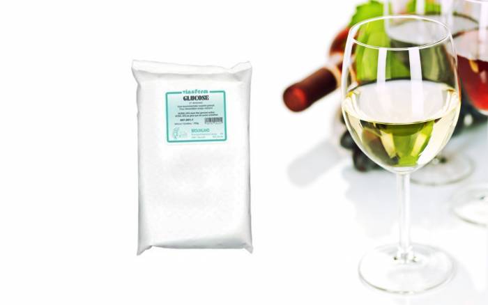 Глюкоза VINOFERM 500г Шифер