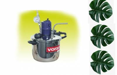 Электрический пастеризатор PA90 6kw Цельсий