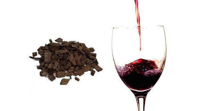 Американские дубовые чипсы Medium Toast 25кг Авлос