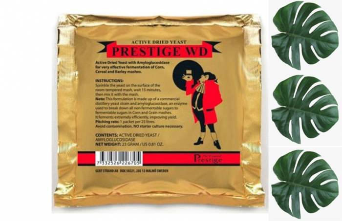 Продажа Дрожжи для виски Prestige 23г Аллигатор