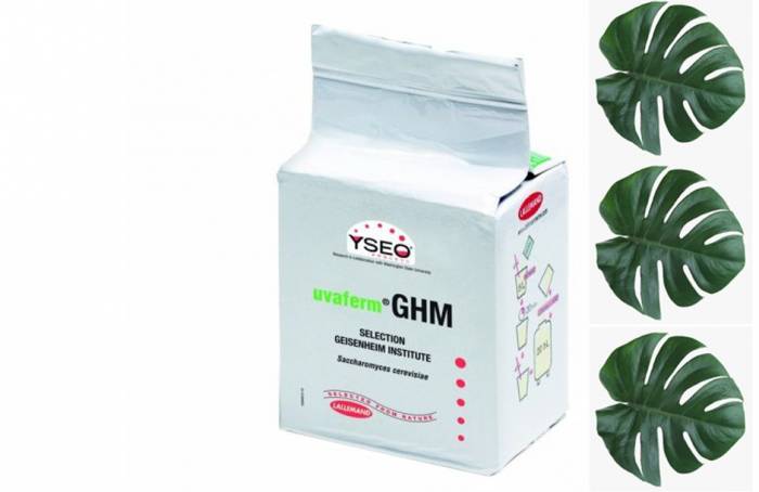 Купити Купити Купить винные дрожжи Uvaferm GHM 500 г в Україні в Україні