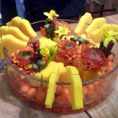 OASIS RAINBOW мини-шарик яблочно-зеленый