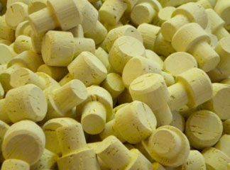 Пробка цельная &quot;гриб&quot;