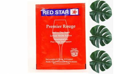 Винные дрожжи Red Star Premier Rouge 5 грамм Фириш