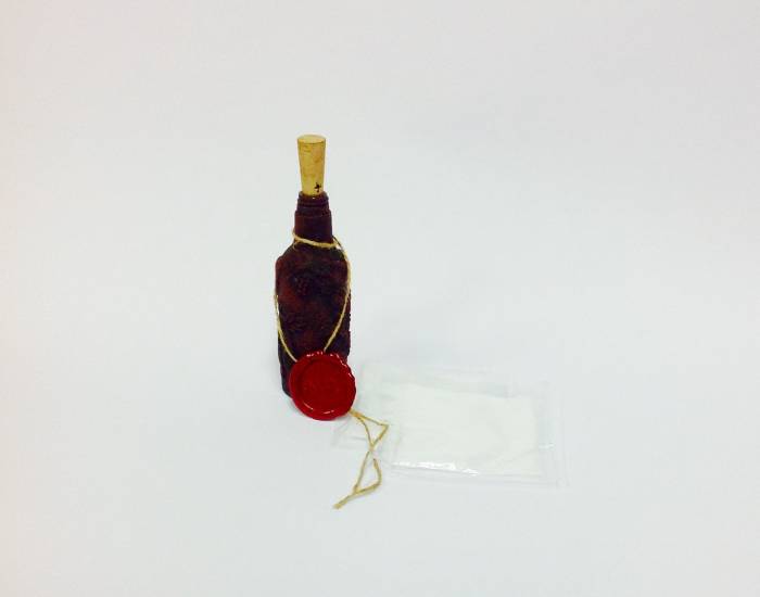 Гидрокарбонат калия для снижения кислотности виноградного сусла и вина 5 грамм