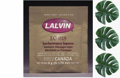 Винные дрожжи Lalvin EC 1118 Prise de Mousse 1 кг