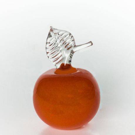 Купити Купити СУВЕНИР "ЯБЛОКО" (СТЕКЛО) в Україні в Україні