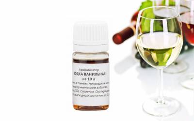 Концентрат Водка ванильная на 10 литров Иваново