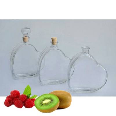 Бутылка для вина "Сердце" 500 мл