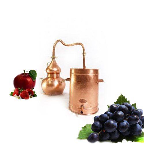 Купити Купити Италийский аламбик CopperGarden 20 л в Україні в Україні